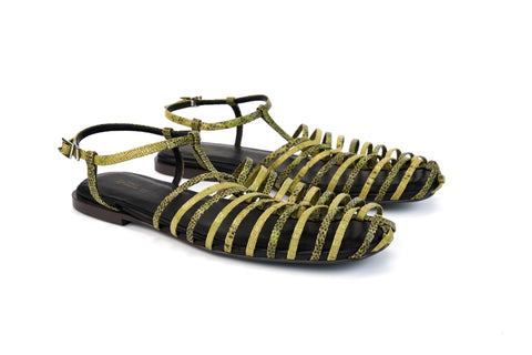 Woven Sandals