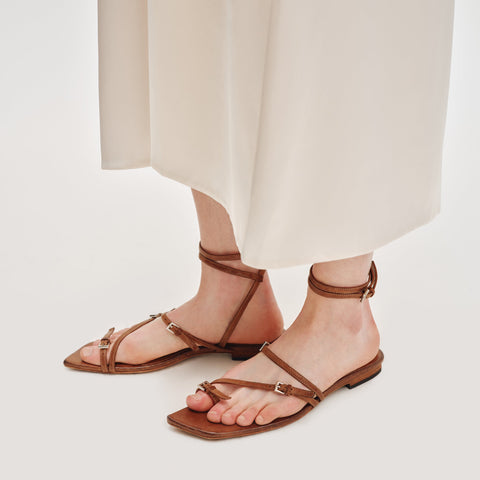 Retro Sandals