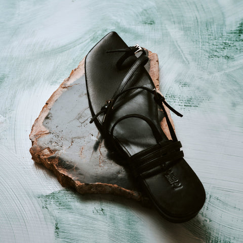 Retro Sandals